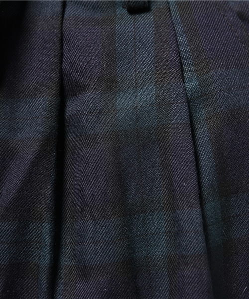 one after another NICE CLAUP（ワンアフターアナザーナイスクラップ）の「【ナイスクラップ】リボン付ガウチョパンツ（その他パンツ・レディース・キャメル/ブラック/その他1/その他2・FREE）」の6枚目の写真