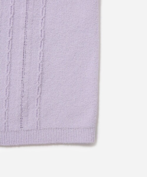Saturdays NYC(サタデーズ ニューヨークシティ )の「Alex Skipper Polo SS Sweater(その他トップス・メンズ・グレー/ブラック/ラベンダー・M/S/XL/L)」の22枚目の写真
