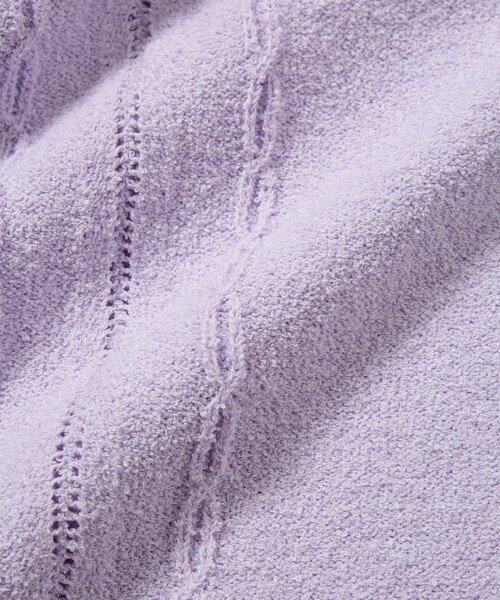 Saturdays NYC(サタデーズ ニューヨークシティ )の「Alex Skipper Polo SS Sweater(その他トップス・メンズ・グレー/ブラック/ラベンダー・M/S/XL/L)」の21枚目の写真