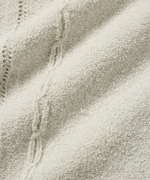 Saturdays NYC(サタデーズ ニューヨークシティ )の「Alex Skipper Polo SS Sweater(その他トップス・メンズ・グレー/ブラック/ラベンダー・M/S/XL/L)」の18枚目の写真