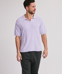 Saturdays NYC | Alex Skipper Polo SS Sweater(その他トップス)