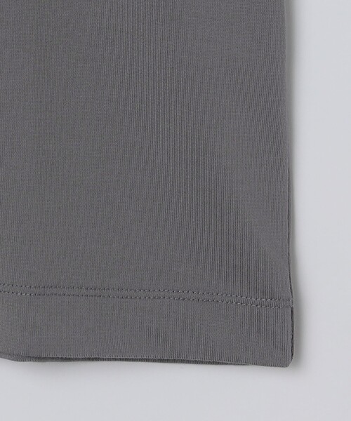 SHIPS(シップス)の「SHIPS: COOLMAX(R) ロールネック ソリッド Tシャツ(Tシャツ/カットソー・メンズ・ホワイト/ネイビー/グレー・LARGE/MEDIUM/SMALL/X-LARGE)」の21枚目の写真