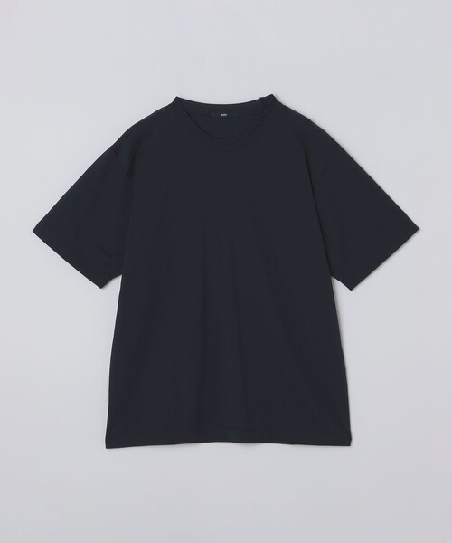 SHIPS: COOLMAX(R) ロールネック ソリッド Tシャツ SHIPS tシャツ SHIPS: COOLMAX(R) ロールネック ソリッド T