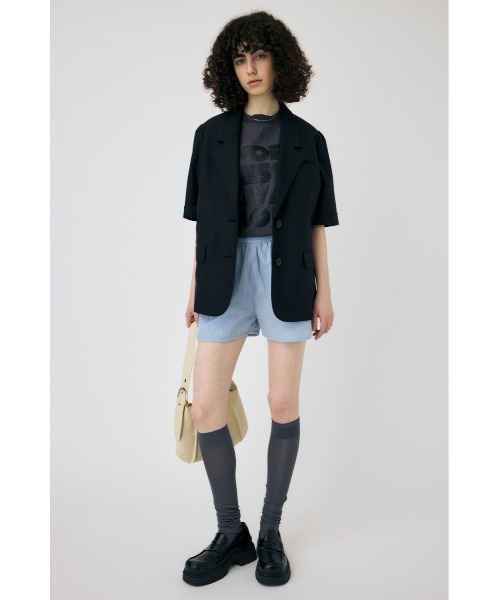 moussy SLOGAN BIG Tシャツ セール】SLOGAN BIG Tシャツ（Tシャツ/カットソー）｜MOUSSY