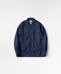 THOMAS MASON OPEN COLLAR SHIRT