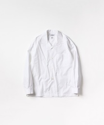 meltum（メルタム）の「THOMAS MASON OPEN COLLAR SHIRT（シャツ/ブラウス）」