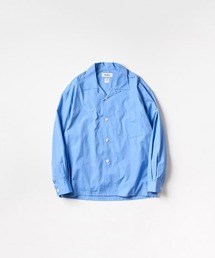 meltum（メルタム）の「THOMAS MASON OPEN COLLAR SHIRT（シャツ/ブラウス）」