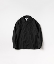 THOMAS MASON OPEN COLLAR SHIRT