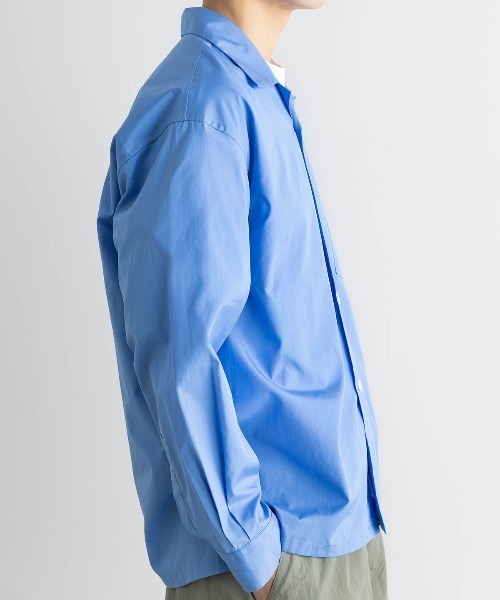 5周年限定商品】OVY ✖︎ THOMAS MASON 開襟シャツ Yahoo