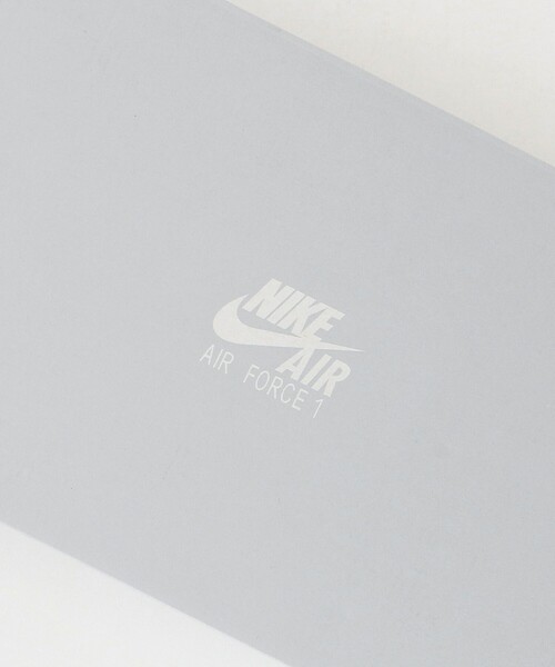 ＜NIKE＞ AIR FORCE 1 07 CW2288/スニーカー