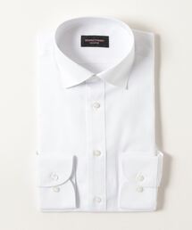HARUYAMA(ハルヤマ)のネロ フレッシャーズ スリム シャドスト セミワイド(ビジネスシャツ)