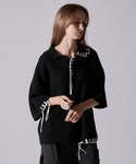 CLEL(クレイル)の「トップス(ポロシャツ)」