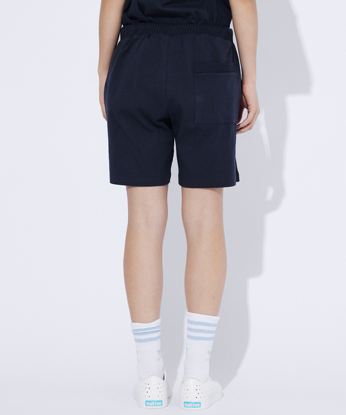 ABAHOUSE（アバハウス）の「【JEMORGAN LONG JOHNS/ジェーイーモーガンロングジョーンズ】カットオフリブパンツ JE376-244/ハーフパンツ/ショーツ/短パン/半ズボン/イージーパンツ【WEB限定】（その他パンツ・メンズ・ブラック/ホワイト/モカ・M/L/XL）」の13枚目の写真