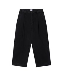 【OBEY/オベイ】OLIVER DENIM PLEATED PANT