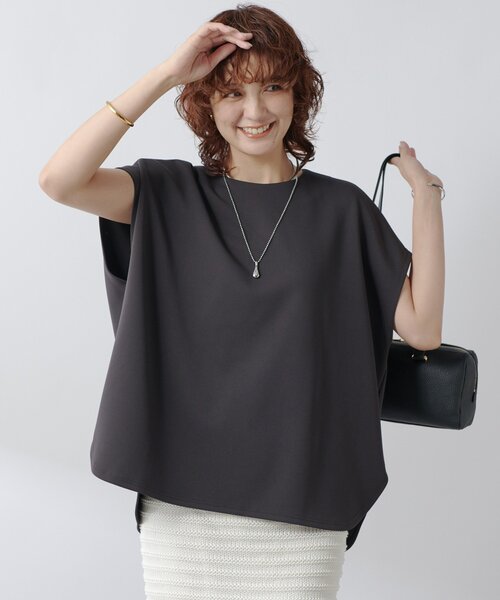 ベストセラー】ダンボールフレンチプルオーバー（Tシャツ