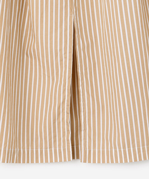 GALLEGO DESPORTES（ギャレゴデスポート）の「GALLEGO DESPORTES | コットン イージースカート WOMEN（スカート・レディース・ブルー系その他/ベージュ系その他・S）」の7枚目の写真