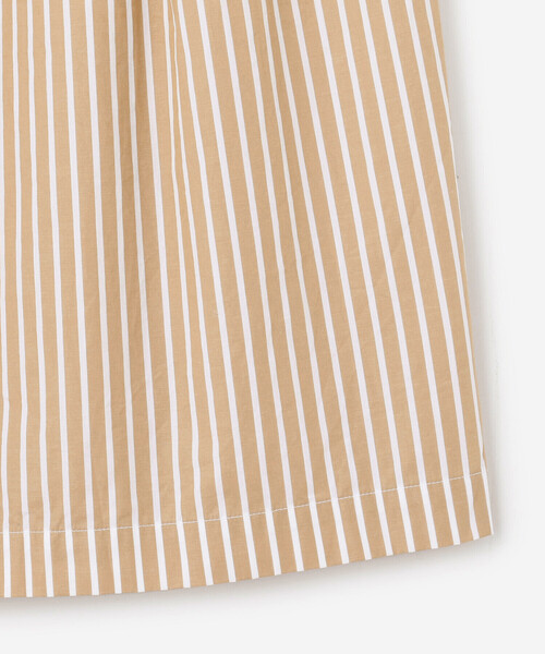 GALLEGO DESPORTES（ギャレゴデスポート）の「GALLEGO DESPORTES | コットン イージースカート WOMEN（スカート・レディース・ブルー系その他/ベージュ系その他・S）」の8枚目の写真