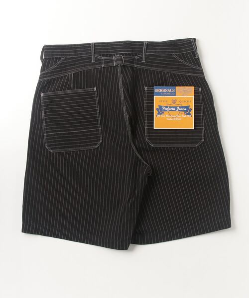 Schott/ショット/OLD HICKORY DENIM SHORTS/オールドヒッコリー