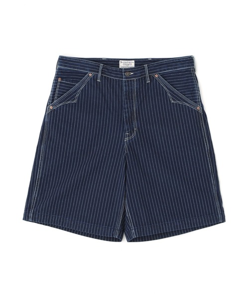 Schott/ショット/OLD HICKORY DENIM SHORTS/オールドヒッコリー