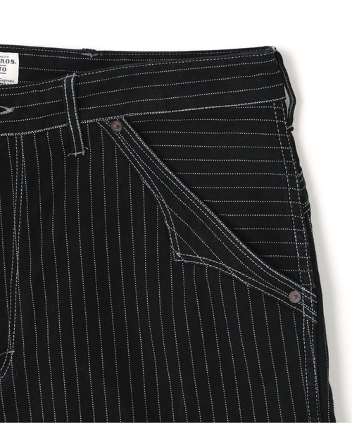 Schott/ショット/OLD HICKORY DENIM SHORTS/オールドヒッコリー