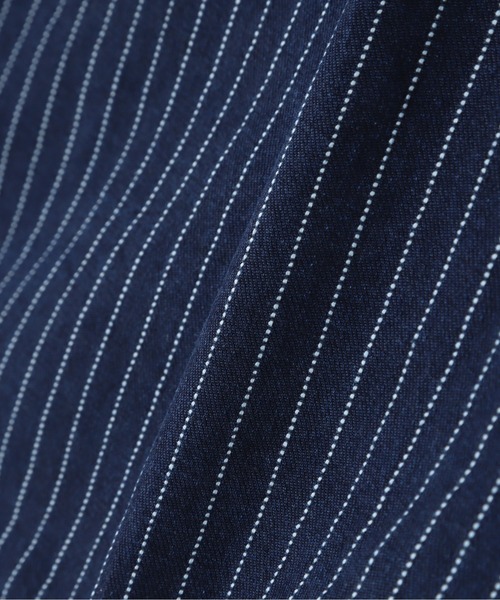 Schott/ショット/OLD HICKORY DENIM SHORTS/オールドヒッコリー デニム