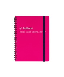 Rollbahn(�����o�[��)�̃����o�[�� �|�P�b�g�t���� A5(�蒠/������)