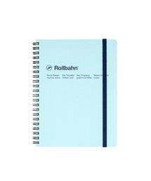 Rollbahn(�����o�[��)�̃����o�[�� �|�P�b�g�t���� A5(�蒠/������)