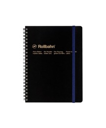 DELFONICS（デルフォニックス）の「ロルバーン ポケット付メモ A5（手帳/メモ帳）」