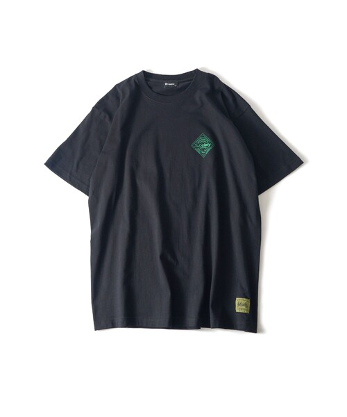 Subciety(サブサエティ)の「Pepper tee(Tシャツ/カットソー・メンズ・レッド/ホワイト/ブラック・XX-LARGE/X-LARGE/LARGE/MEDIUM/SMALL)」の16枚目の写真