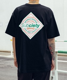 Gasoji Subciety サブサエティ L まとめ売り Subciety 『攻殻機動隊 STAND ALONE COMPLEX』x サブサエティ T
