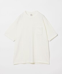 UNITED ARROWS & SONS ホワイト Tシャツ L UNITED ARROWS & SONS＞ PLAIN TEE/Tシャツ