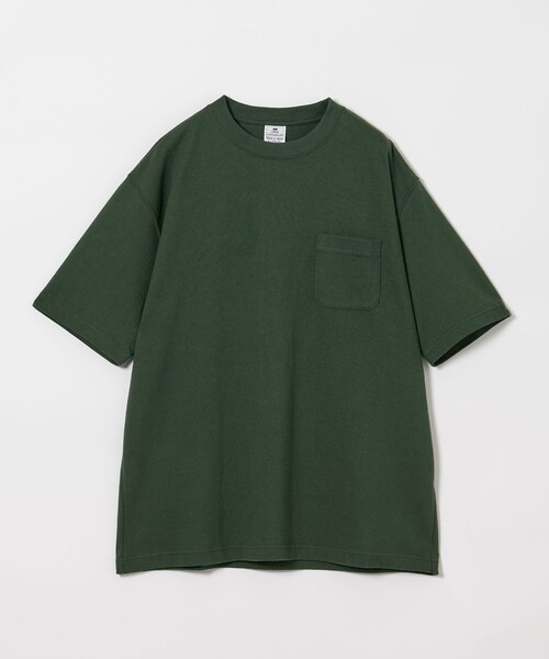 トップス LOOPWHEELER xLOWERCASE for UNITED ARROWS LOOPWHEELER x LOWERCASE for UNITED ARROWS＞ロングスリーブTシャツ