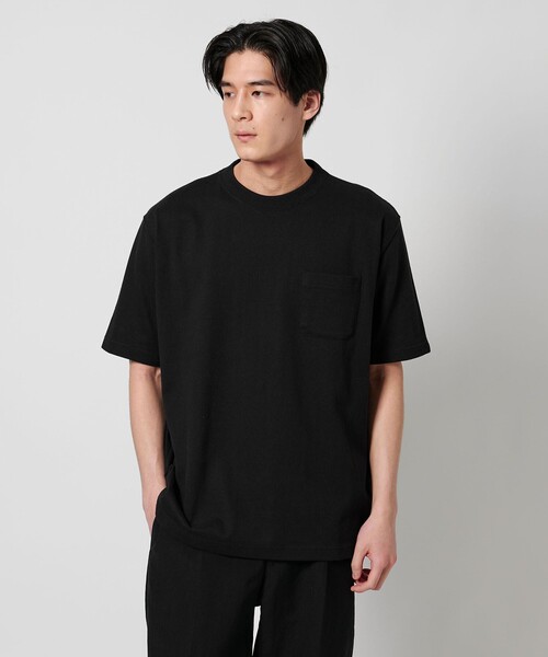 LOOPWHEELER x LOWERCASE for UNITED ARROWS＞ ヘヴィウェイト