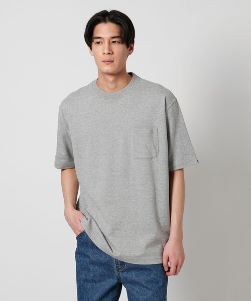 LOOPWHEELER x LOWERCASE for UNITED ARROWS＞ ヘヴィウェイト