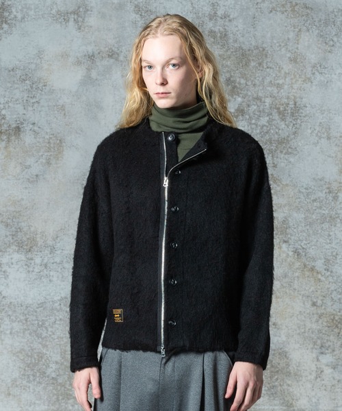 Rockgarb Cardigan / ロックガーブカーディガン Rockgarb Cardigan / ロックガーブカーディガン（カーディガン/ボレロ