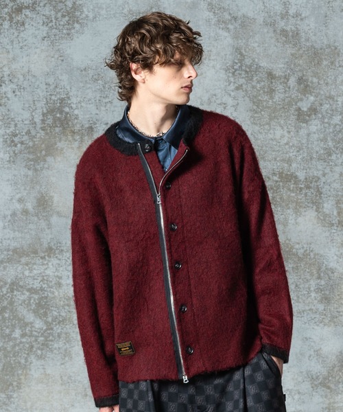 Rockgarb Cardigan / ロックガーブカーディガン（カーディガン/ボレロ