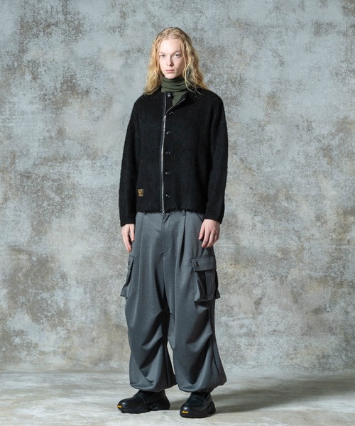 Rockgarb Cardigan / ロックガーブカーディガン