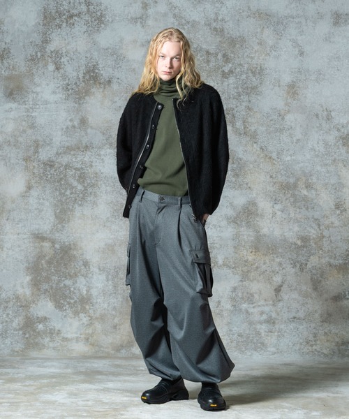 Rockgarb Cardigan / ロックガーブカーディガン（カーディガン/ボレロ