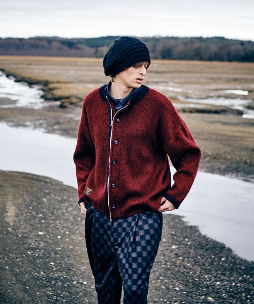 Rockgarb Cardigan / ロックガーブカーディガン（カーディガン/ボレロ