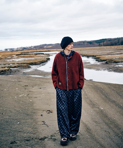 Rockgarb Cardigan / ロックガーブカーディガン（カーディガン/ボレロ