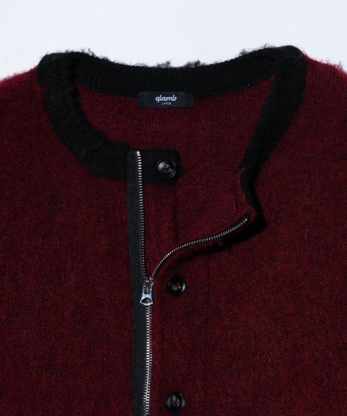 Rockgarb Cardigan / ロックガーブカーディガン（カーディガン/ボレロ