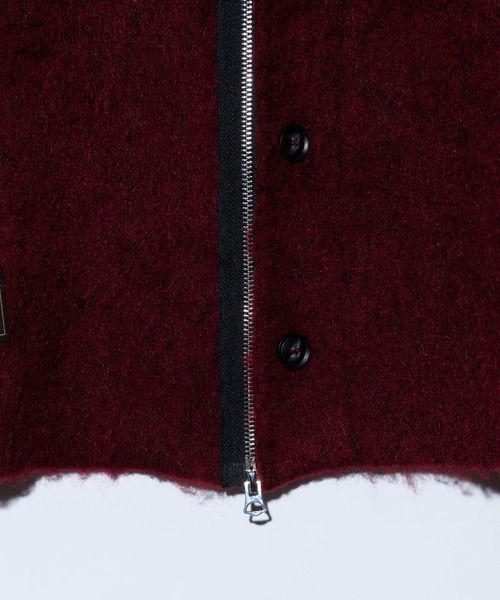 Rockgarb Cardigan / ロックガーブカーディガン（カーディガン/ボレロ