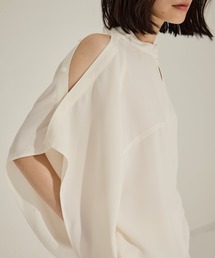 determ/デターム】《STUDIOUS別注》OFF SHOULDER TOPS/オフショルダー