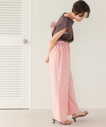 レディースのパンツ（ピンク/桃色系・防水/撥水/防汚