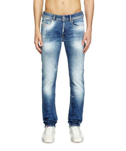 DIESEL(ディーゼル)の「メンズ デニムパンツ SKINNY 1979 SLEENKER L.30(デニムパンツ・メンズ・インディゴブルー・34inch/36inch/26inch/32inch/30inch/28inch)」の6枚目の写真