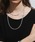 quip queint�i�N�C�b�v�N�G�C���g�j�́u�yquip queint�zpress heart middle necklace/�v���X �n�[�g �~�h�� �l�b�N���X�i�l�b�N���X�j�v�b�V���o�[