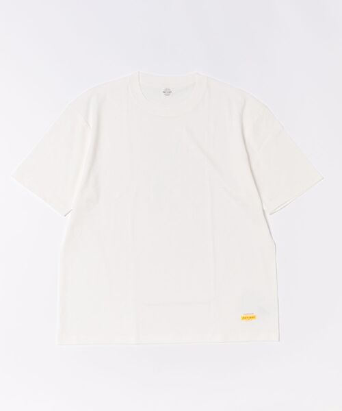 N+Ecology(ネコロジー)の「【N+Ecology ネコロジー】PAYDAYコラボ パックT (裏文字)(Tシャツ/カットソー・レディース・ホワイト・FREE)」の21枚目の写真
