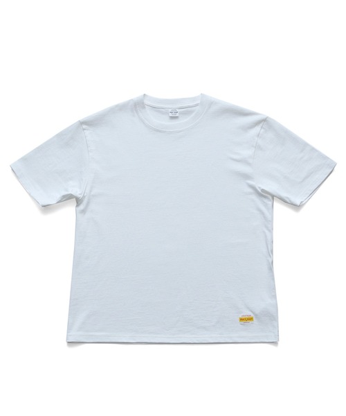 N+Ecology(ネコロジー)の「【N+Ecology ネコロジー】PAYDAYコラボ パックT (裏文字)(Tシャツ/カットソー・レディース・ホワイト・FREE)」の3枚目の写真