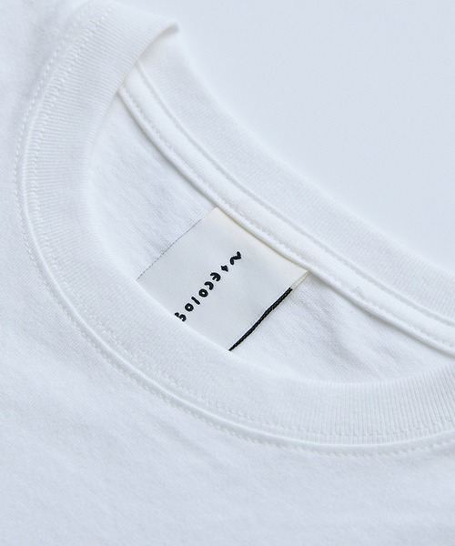 N+Ecology(ネコロジー)の「【N+Ecology ネコロジー】PAYDAYコラボ パックT (裏文字)(Tシャツ/カットソー・レディース・ホワイト・FREE)」の5枚目の写真