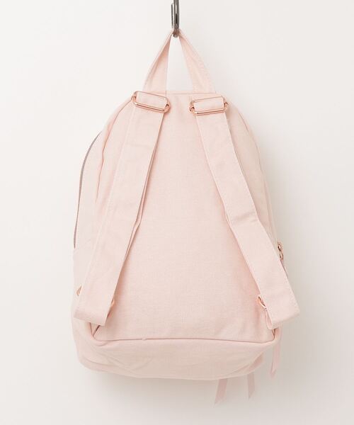 コットン リュック Ballerina ピンク☆ REPETTO 楽天市場】【クーポンあり】バレエ レペット バッグ リュック